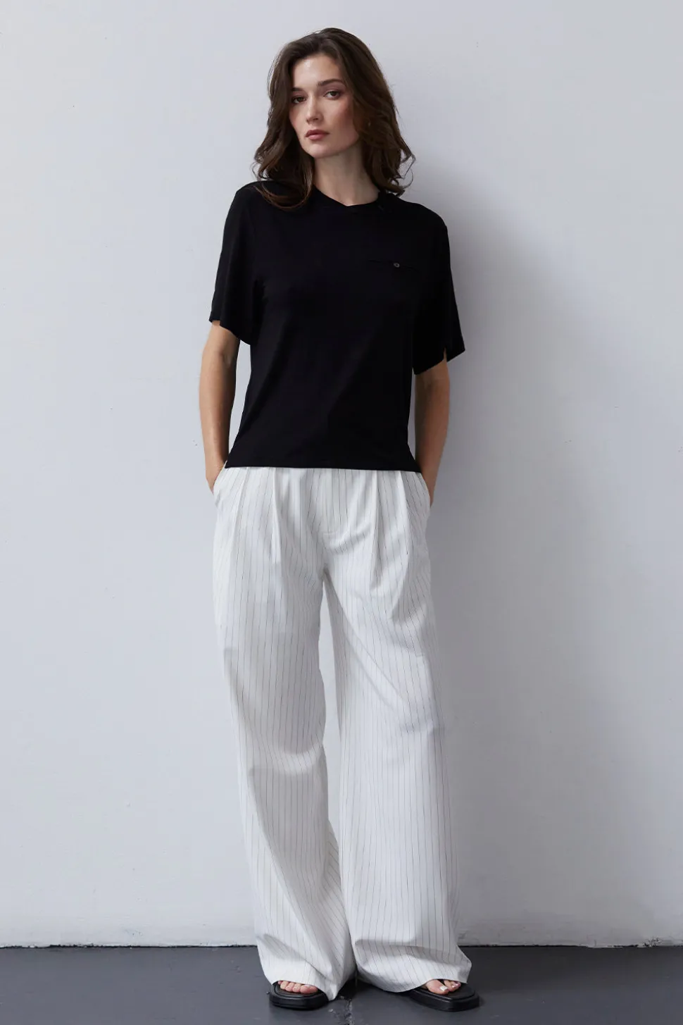Gemma Knit T-shirt
