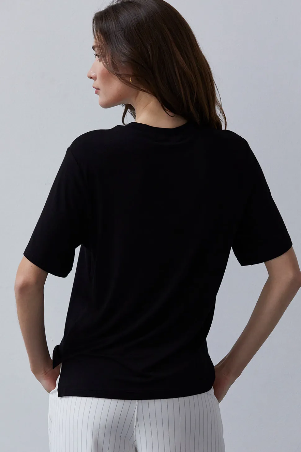 Gemma Knit T-shirt