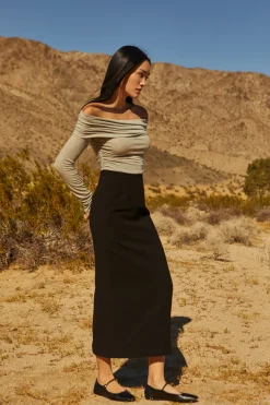 Gemma Pencil Skirt