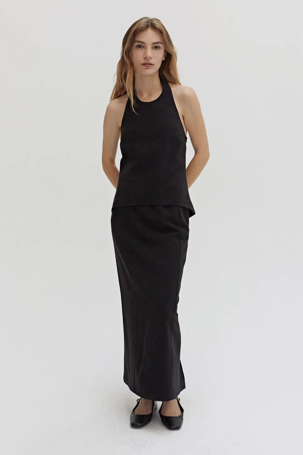 Gemma Pencil Skirt