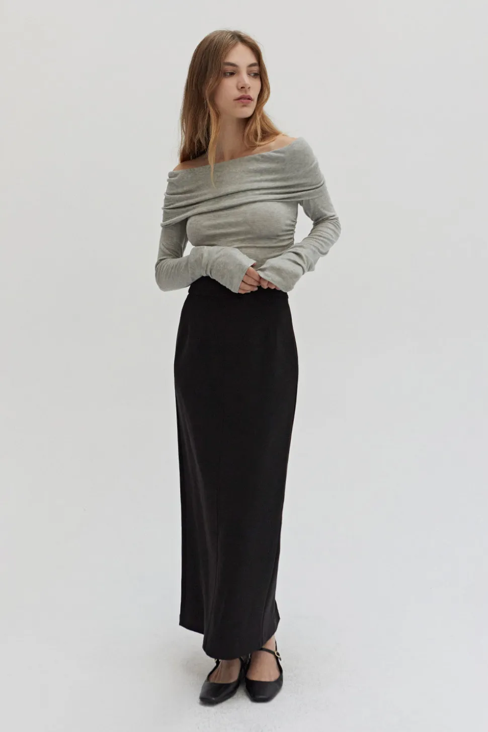 Gemma Pencil Skirt