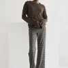 Gianna Plaid Pants