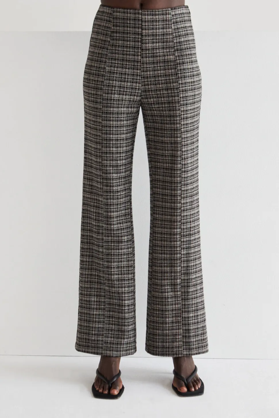 Gianna Plaid Pants
