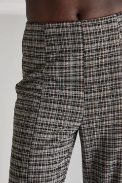 Gianna Plaid Pants