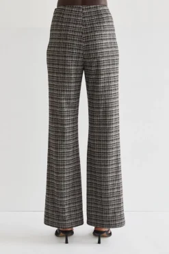 Gianna Plaid Pants