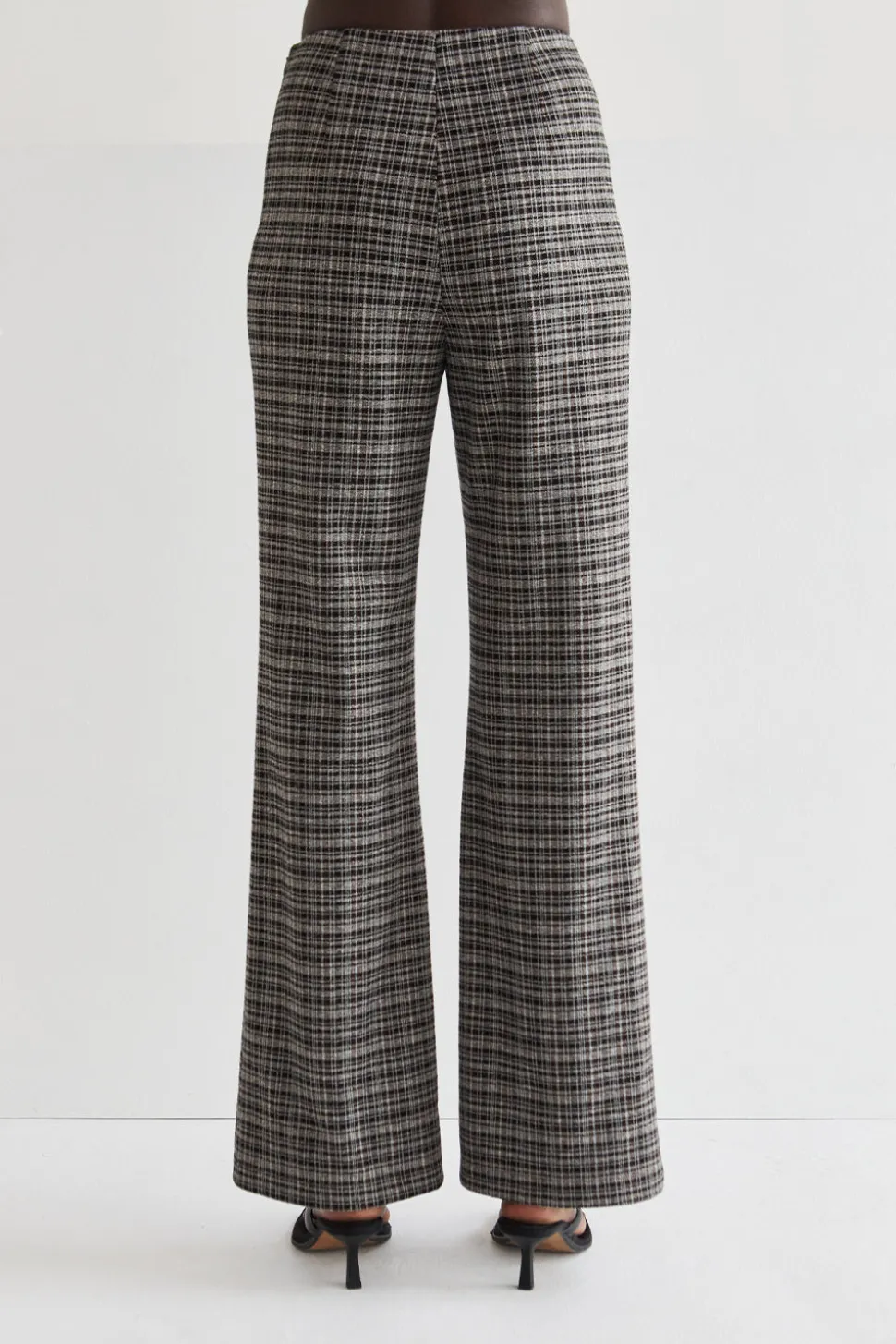 Gianna Plaid Pants