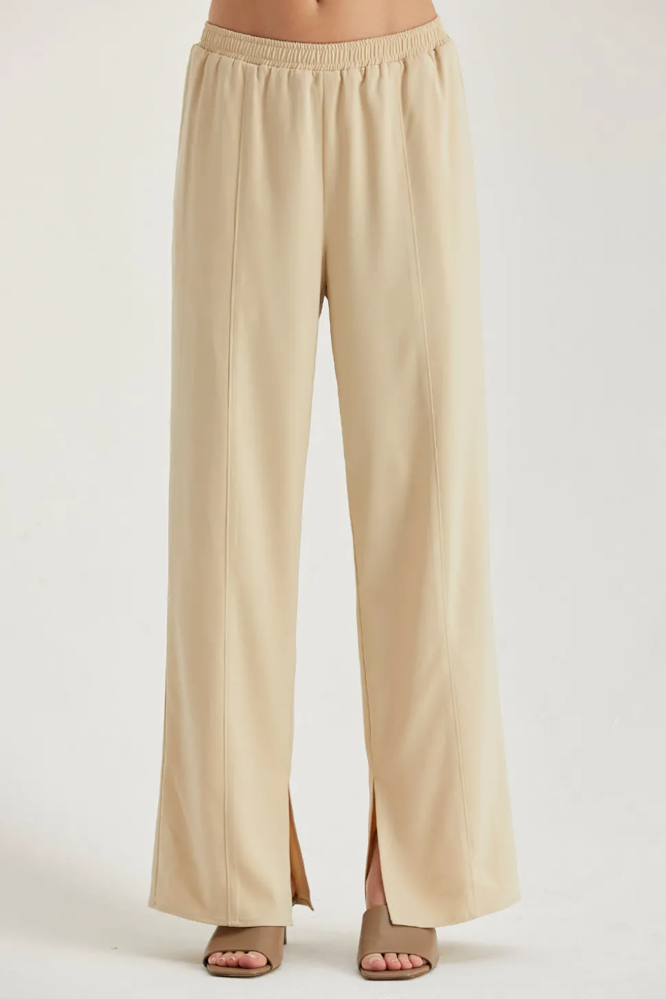 Glenn Easy Wear Trousers