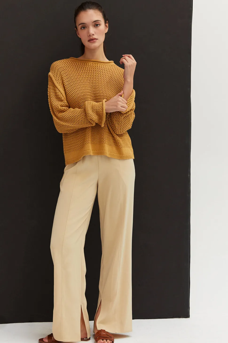 Glenn Easy Wear Trousers