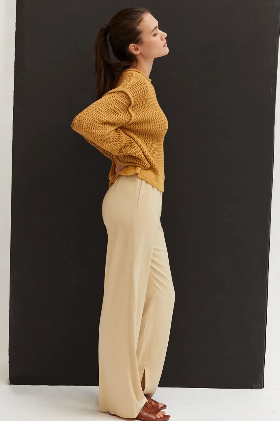 Glenn Easy Wear Trousers