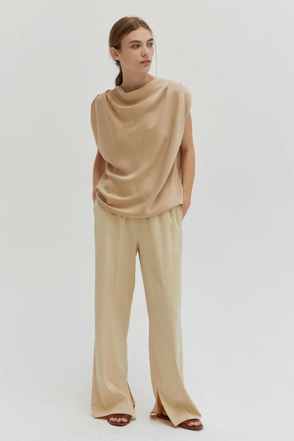 Glenn Easy Wear Trousers