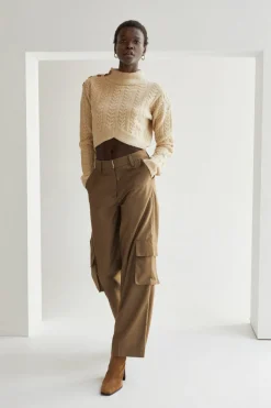 Gwen Cargo Trousers