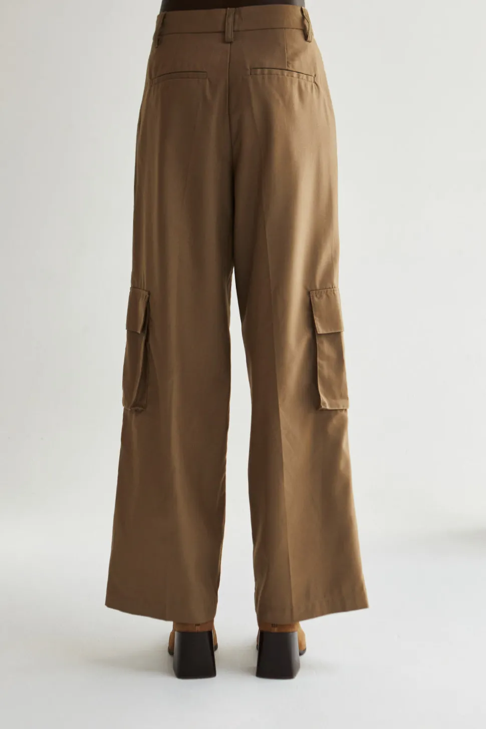 Gwen Cargo Trousers
