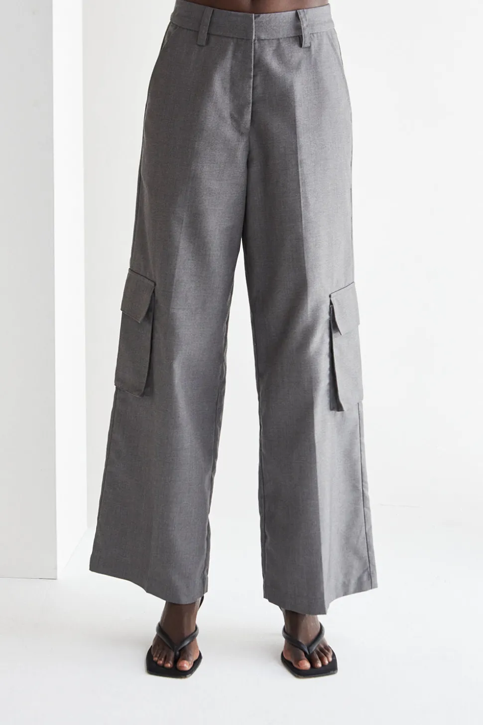 Gwen Cargo Trousers