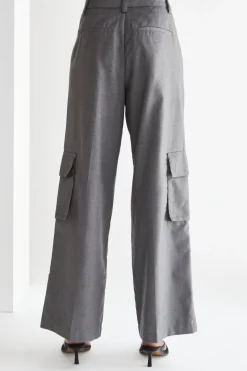 Gwen Cargo Trousers