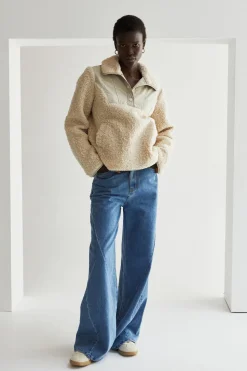 Harley Sherpa Pullover