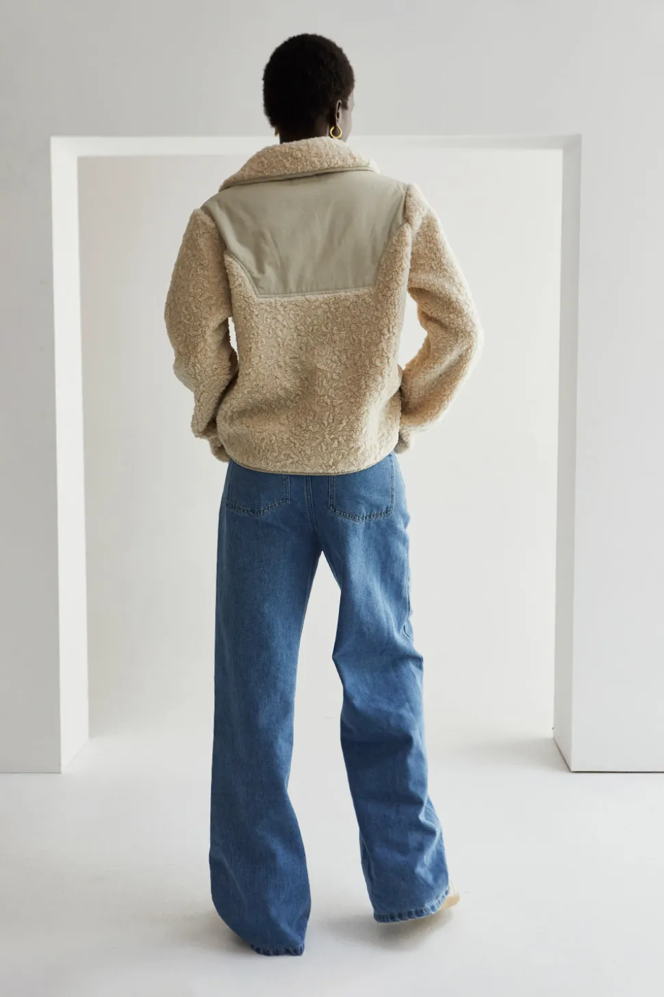 Harley Sherpa Pullover