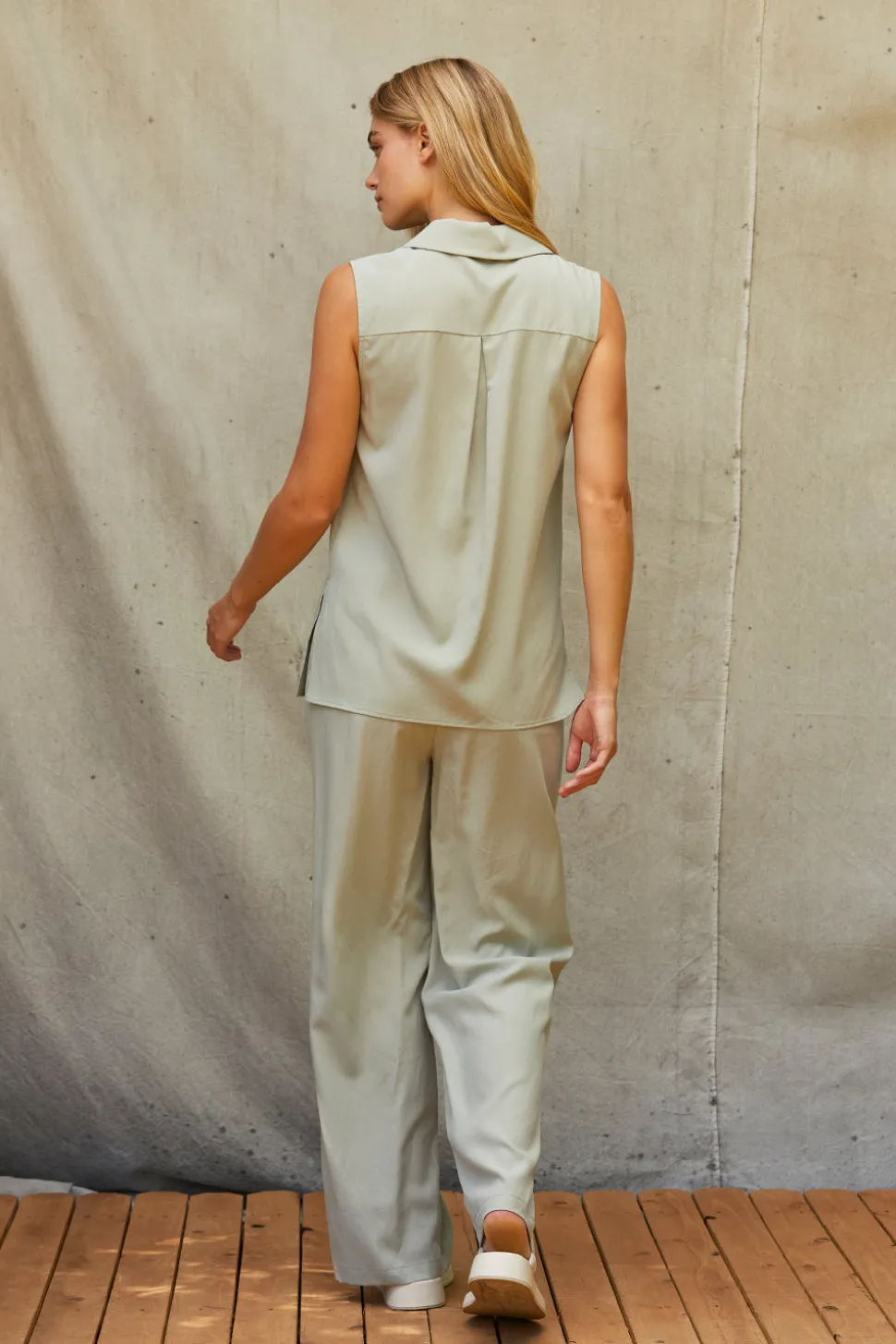Hayden Pull On Pants