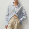 Helena Linen Shorts