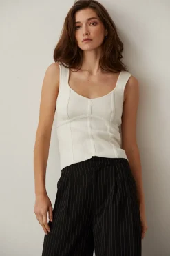 Imani Knit Tank