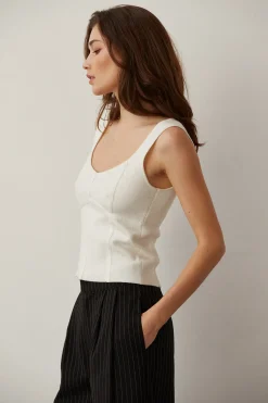 Imani Knit Tank