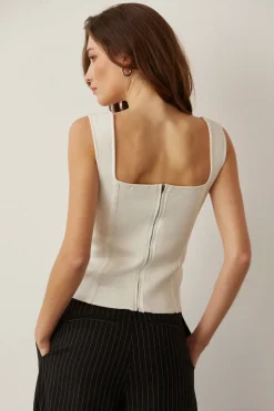 Imani Knit Tank