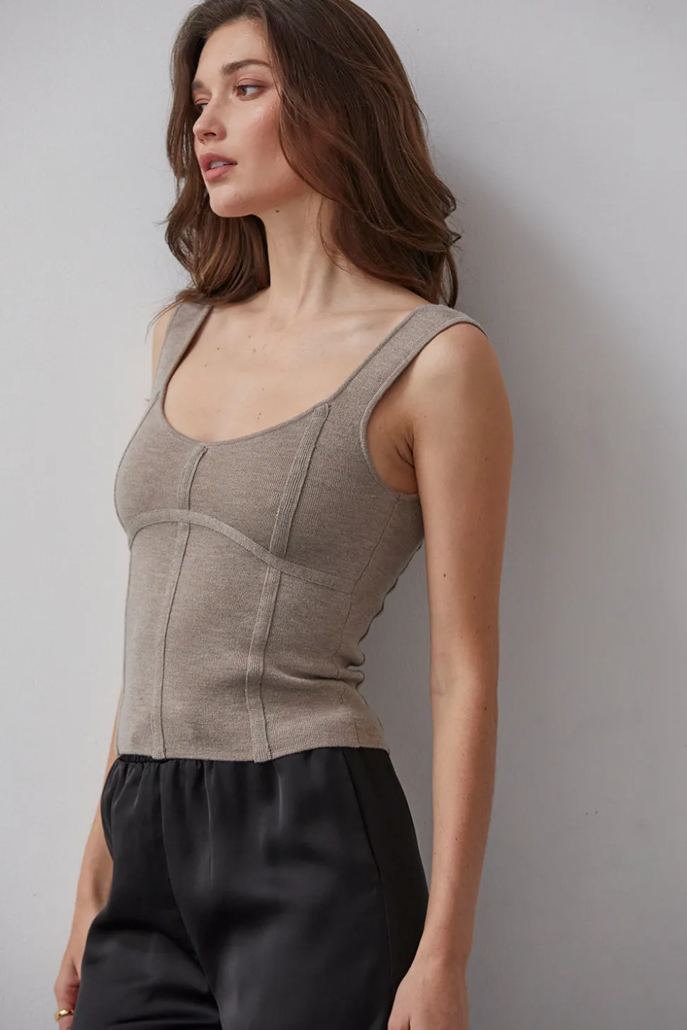 Imani Knit Tank