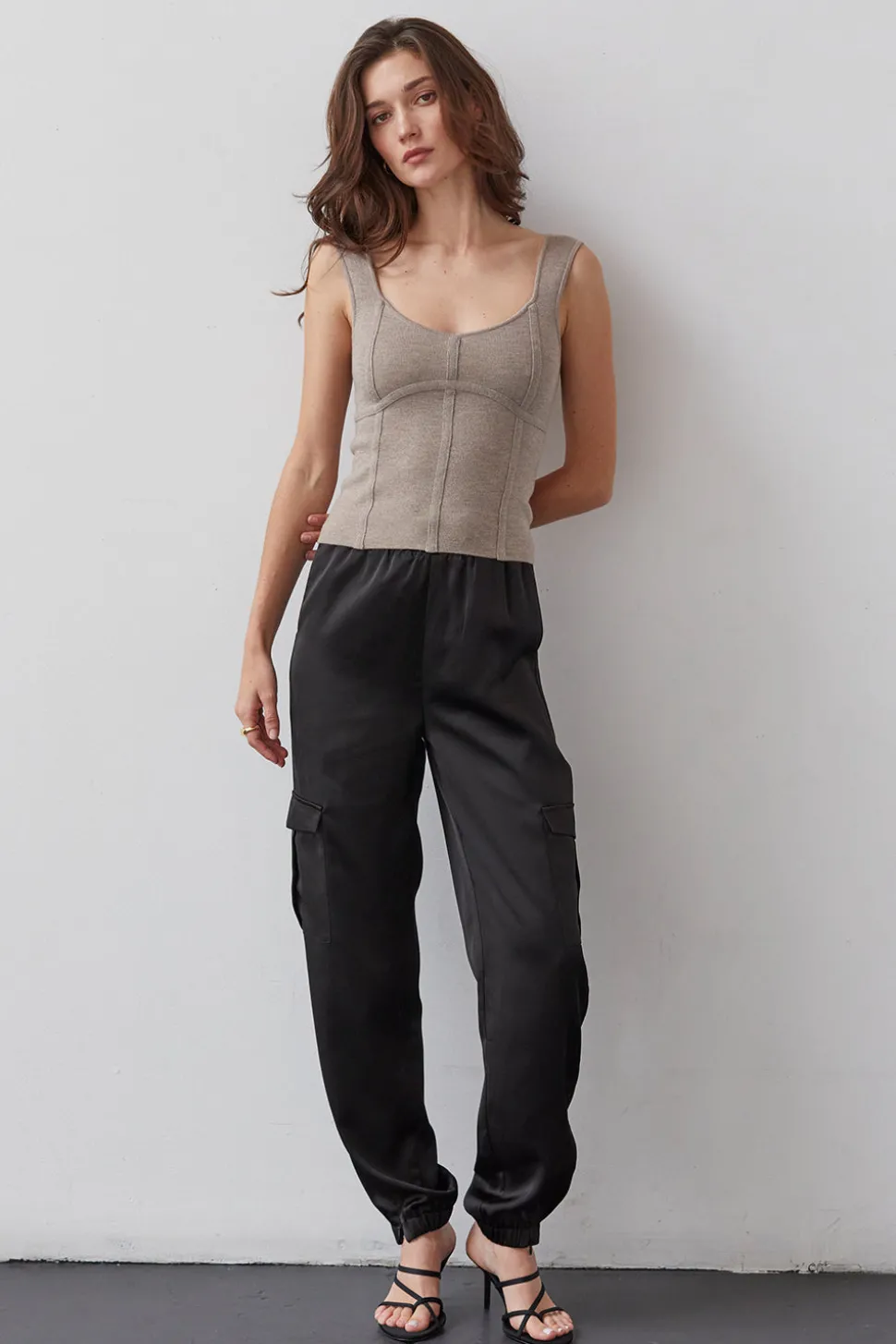 Imani Knit Tank