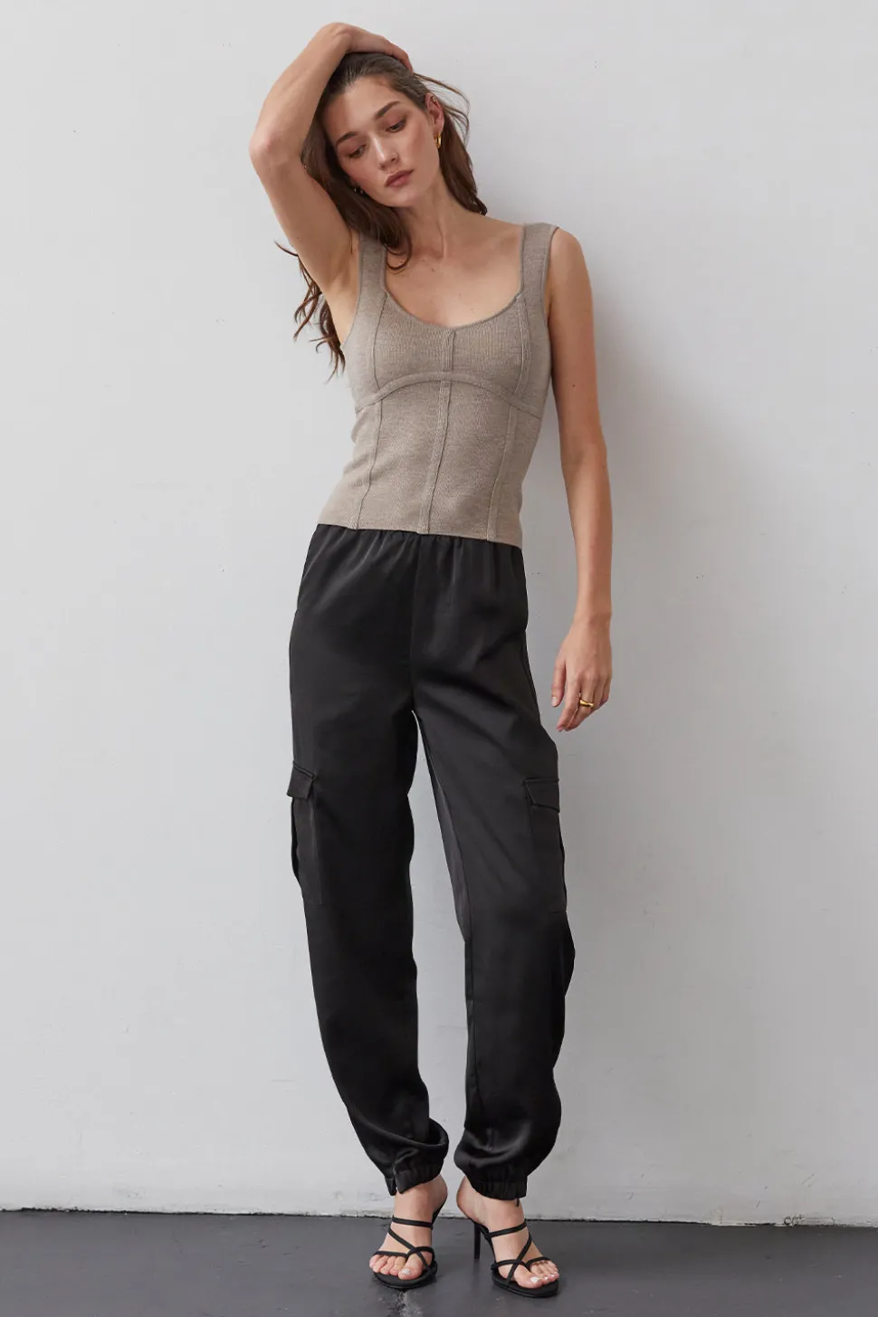 Imani Knit Tank