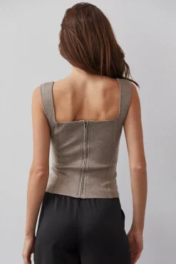 Imani Knit Tank