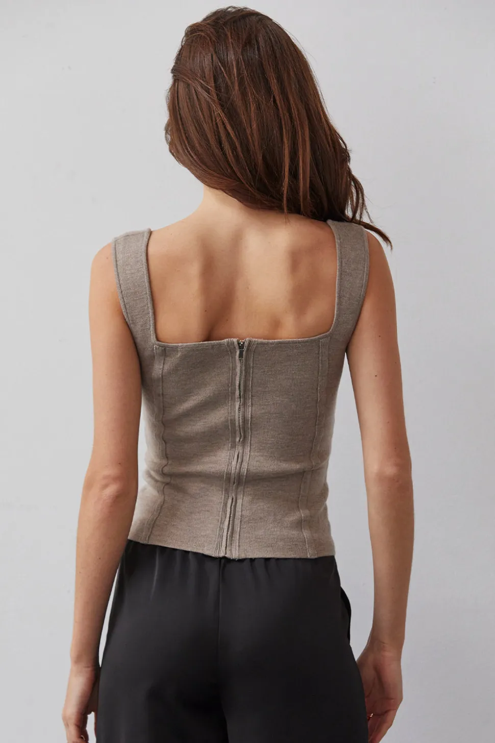 Imani Knit Tank