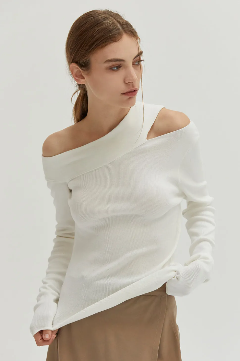 Ingrid Knit Top