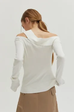 Ingrid Knit Top