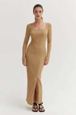 Irene Knit Maxi Dress