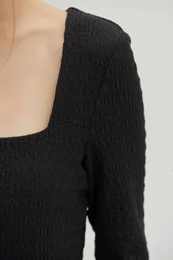 Irene Knit Maxi Dress