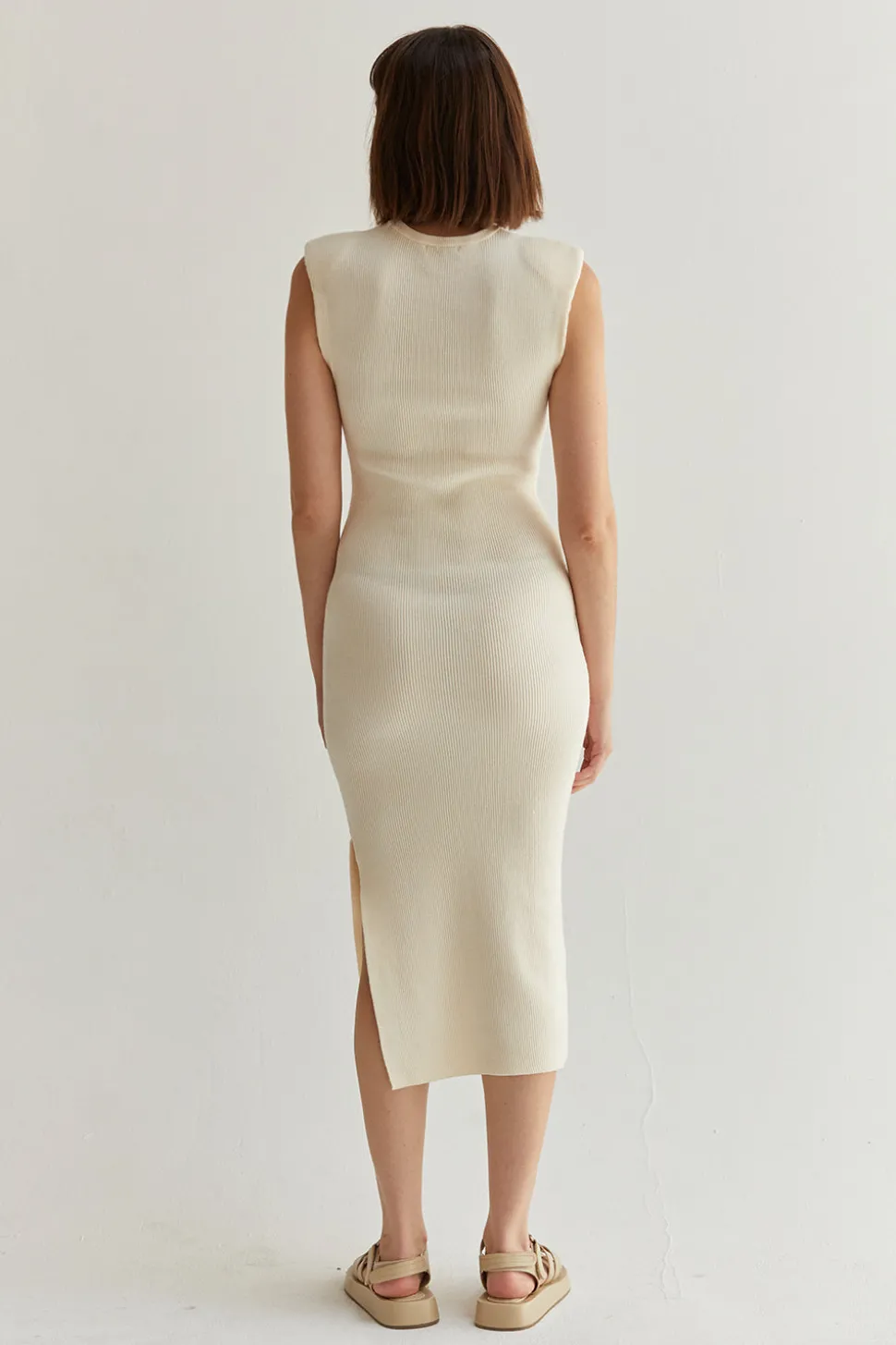 Irina Knit Dress