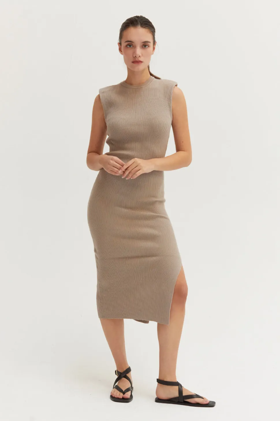 Irina Knit Dress