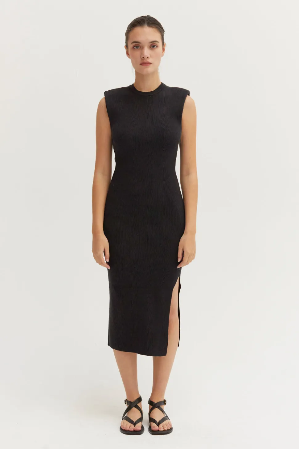 Irina Knit Dress