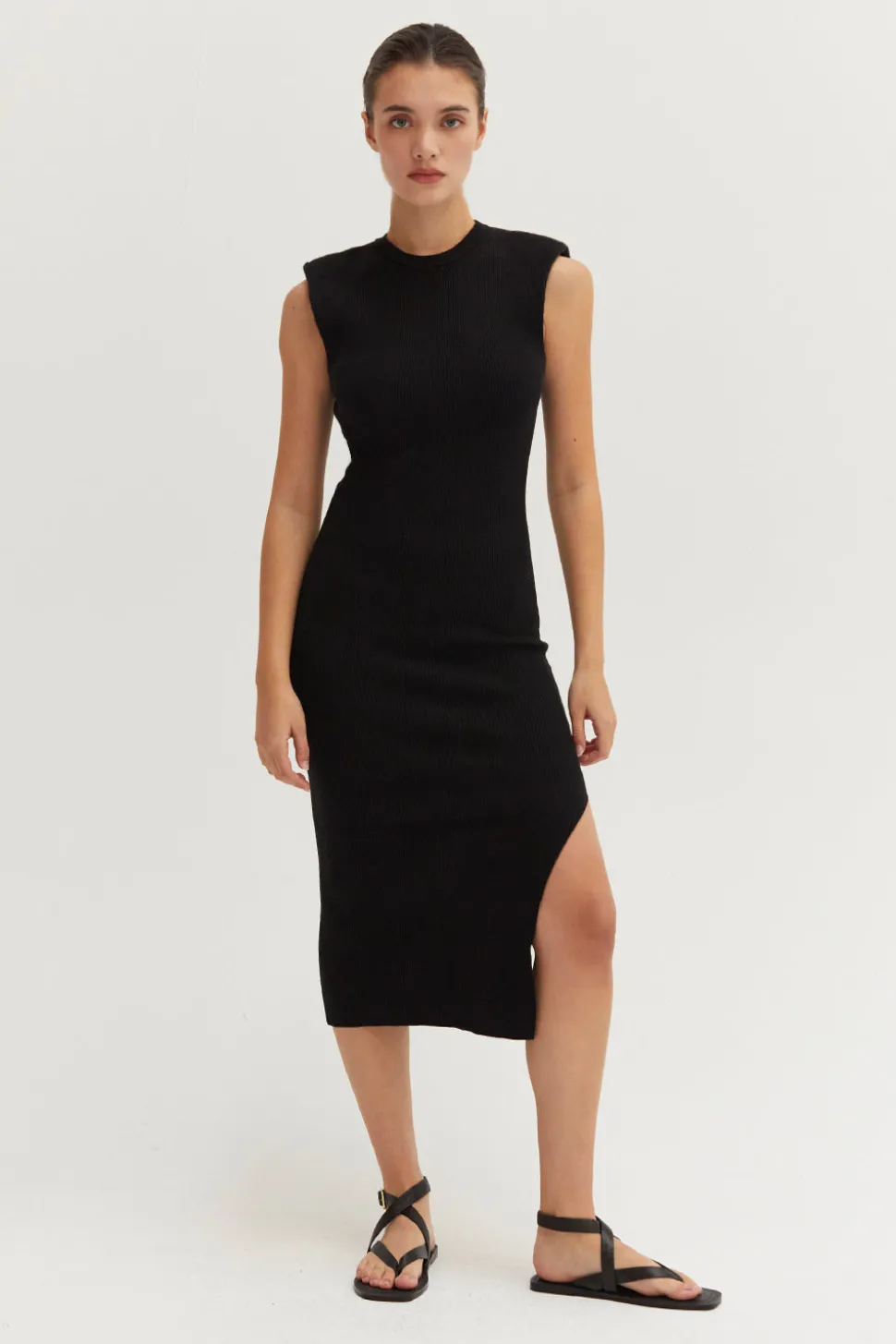 Irina Knit Dress