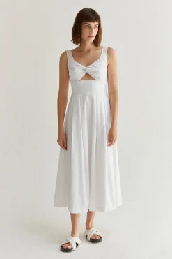 Isabelle Midi Dress