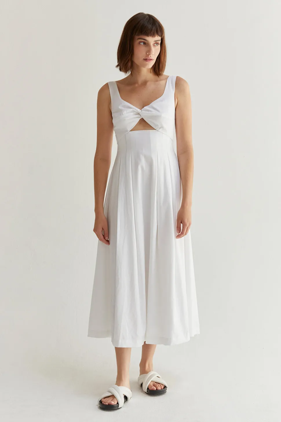 Isabelle Midi Dress
