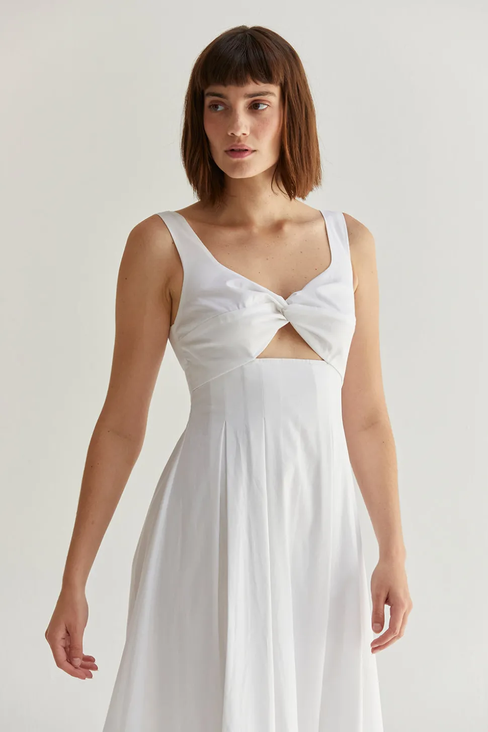 Isabelle Midi Dress