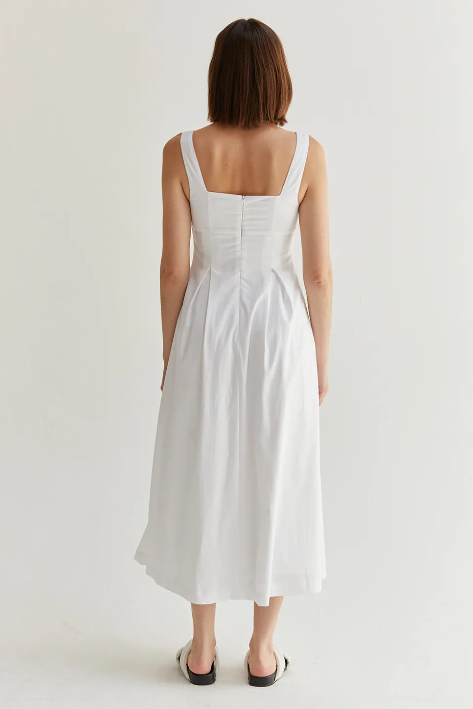 Isabelle Midi Dress