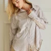 Isra Striped Shirt