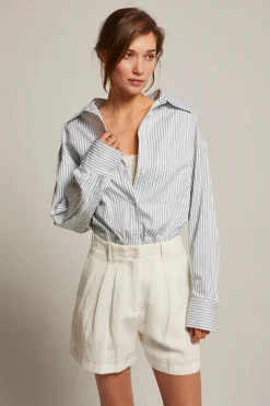 Isra Striped Shirt