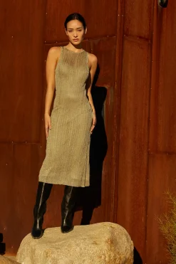 Ivanna Knit Dress