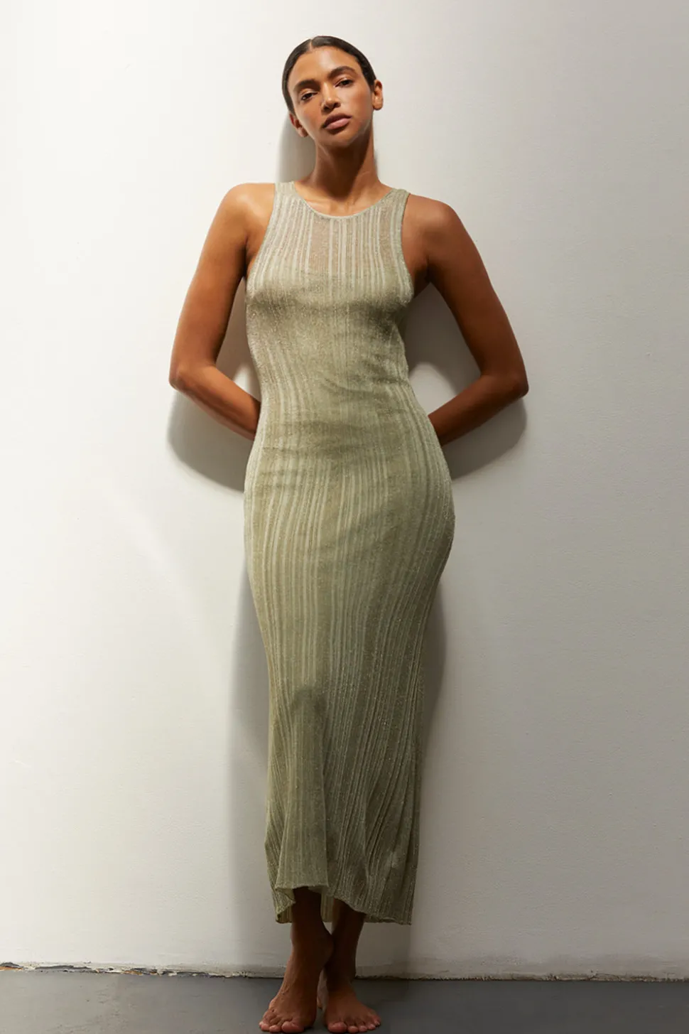 Ivanna Knit Dress
