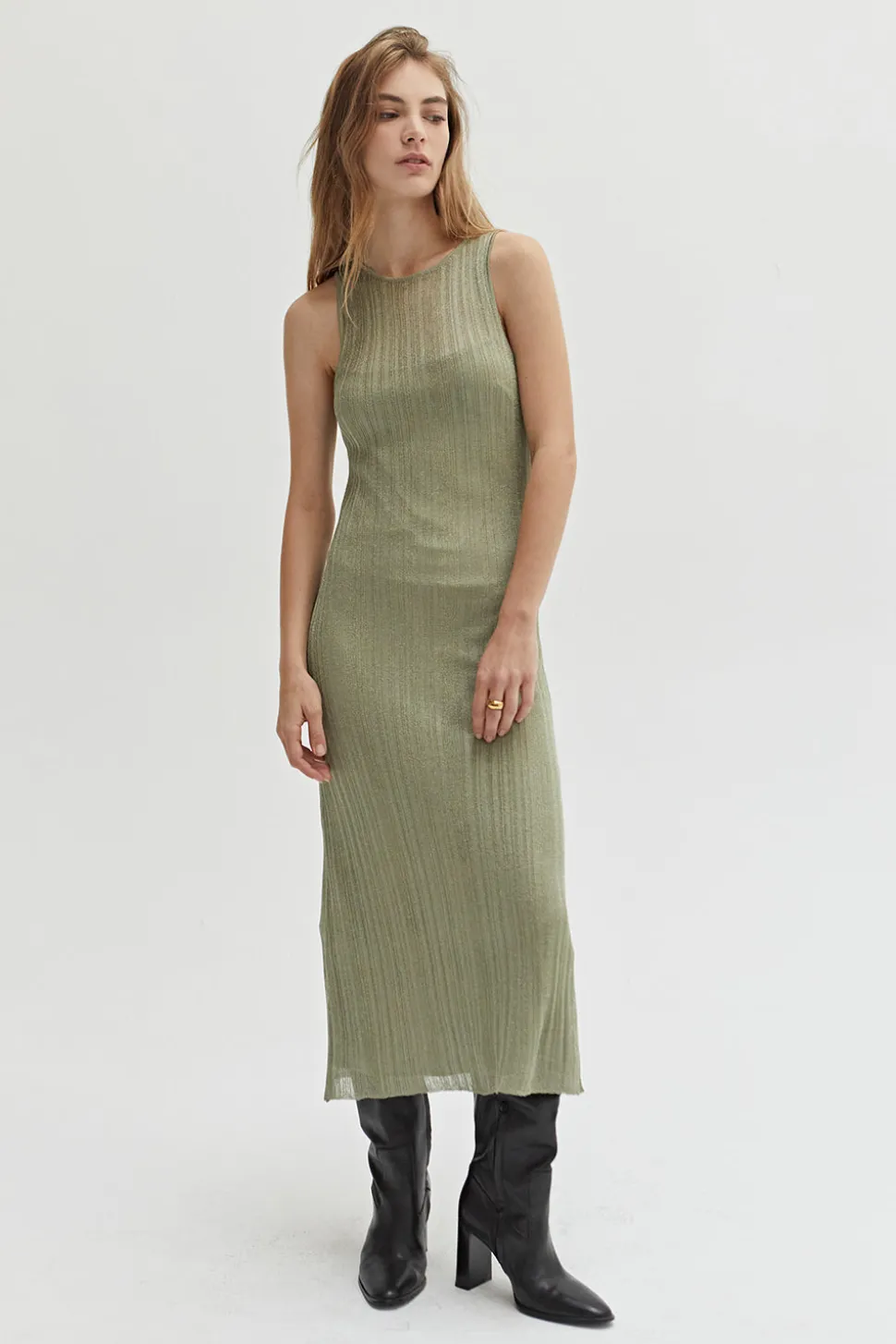 Ivanna Knit Dress