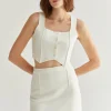 Ivy Knit Vest Top
