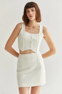 Ivy Knit Vest Top