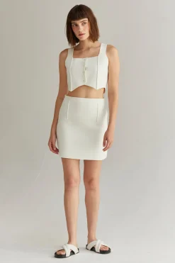 Ivy Knit Vest Top
